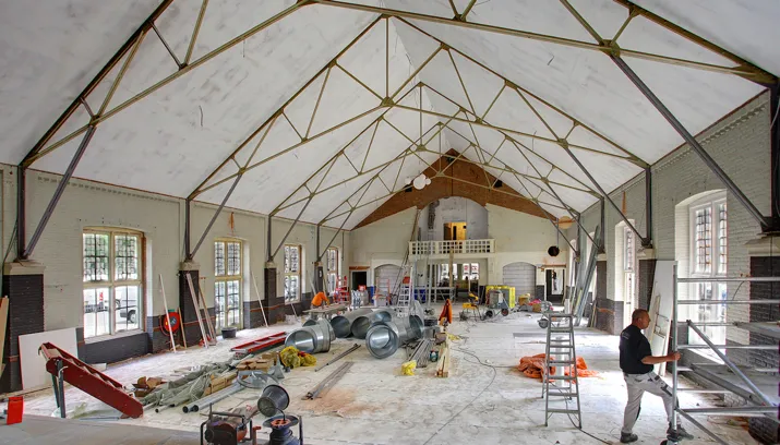 providentia dag vd bouw 2015