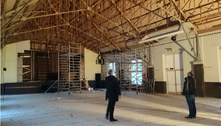 providentia gendt renovatie