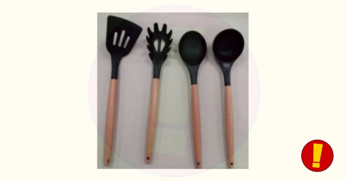 recall zeeman keukengerei productwaarschuwing