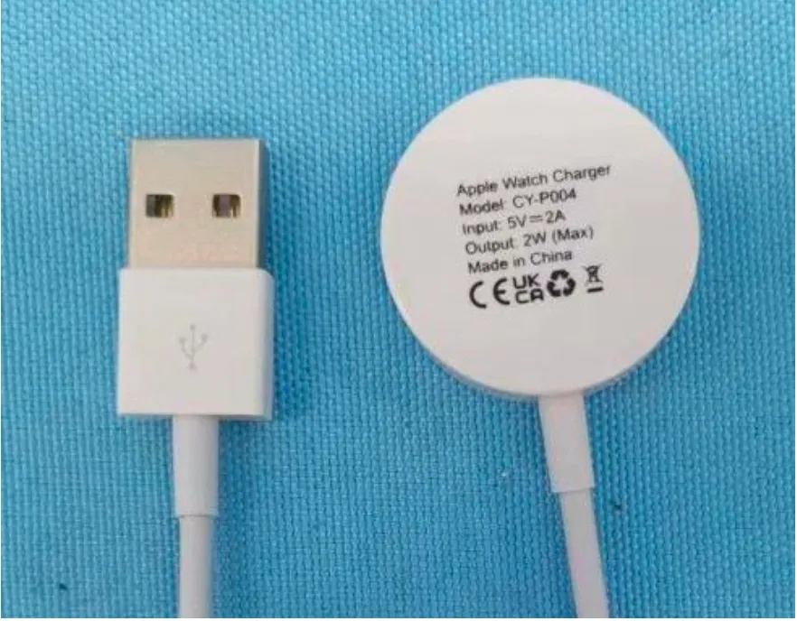 recallcylo wireless charger