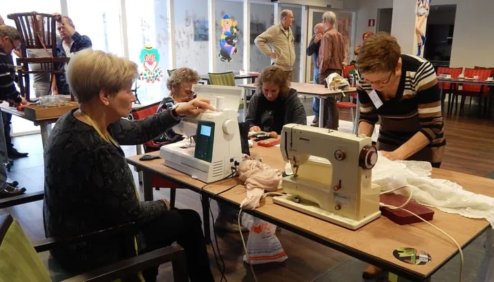 repair cafe lingewaard