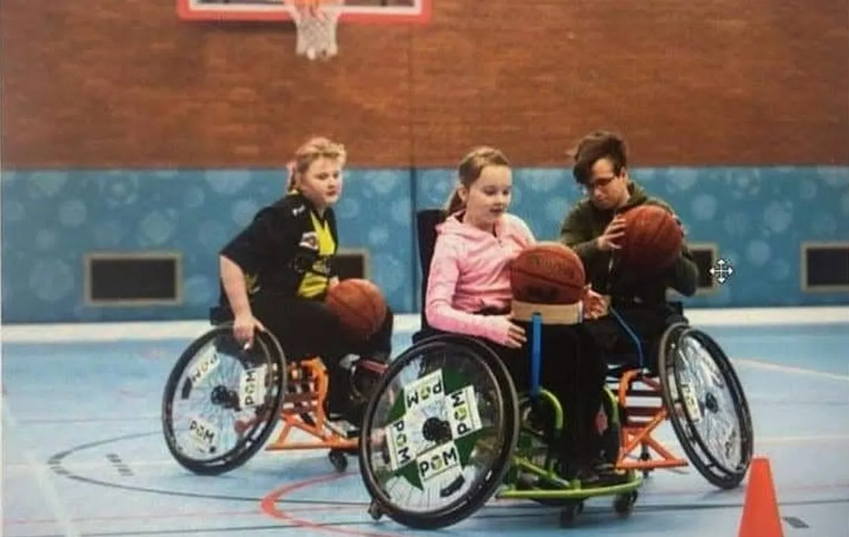 rhedenserollerstraining jeugdteam