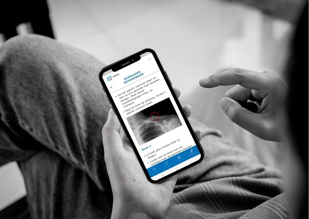 rijnstate virtual fracture care app 2023