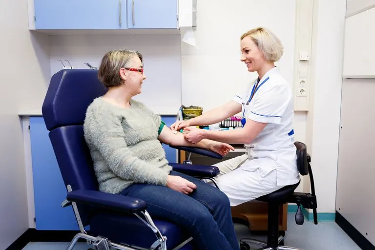 rijnstatebloedprikken