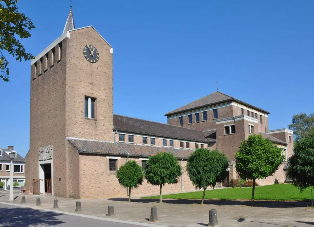 rk kerk sint martinus doornenburg 1
