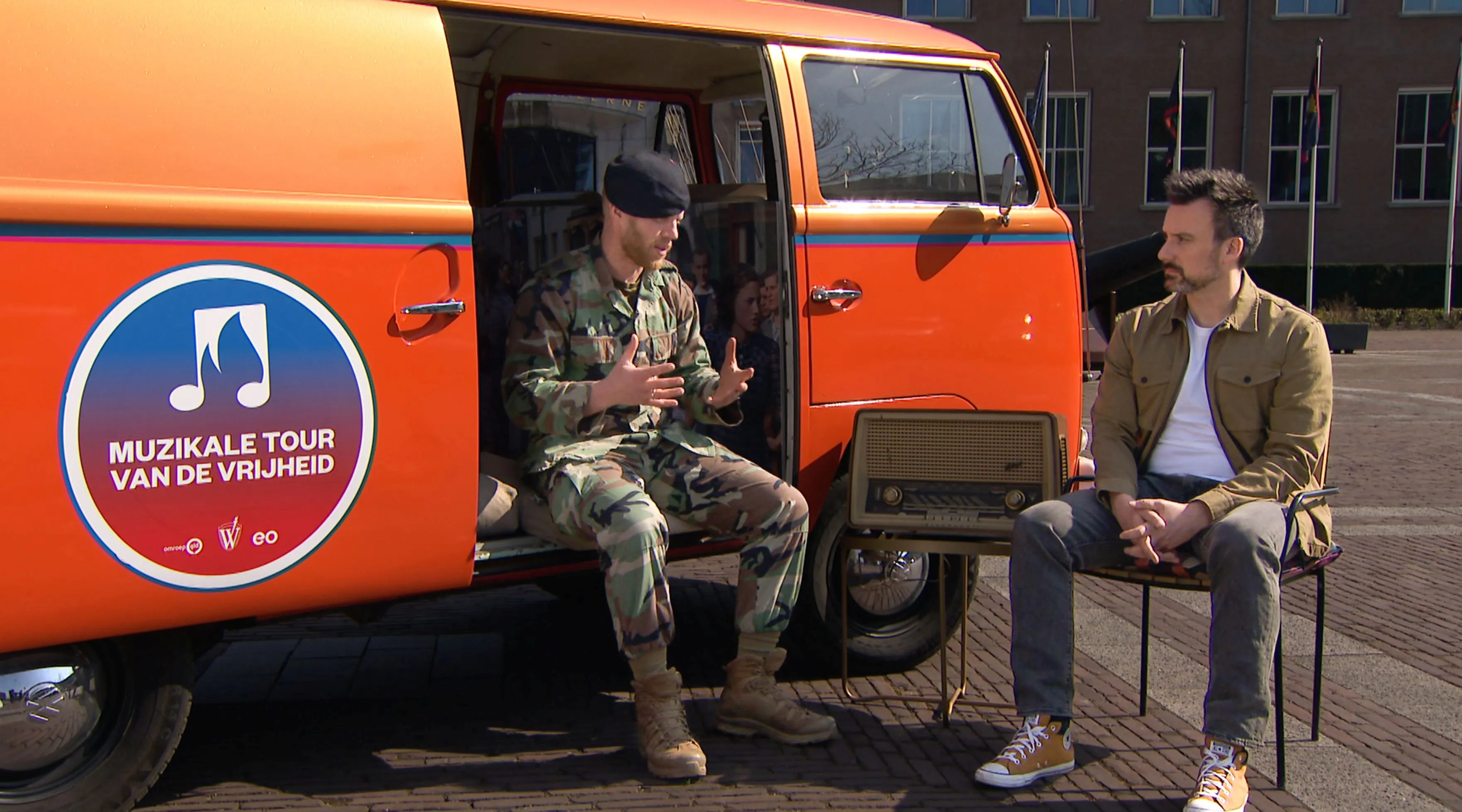 robin imthorn en chris hordijk