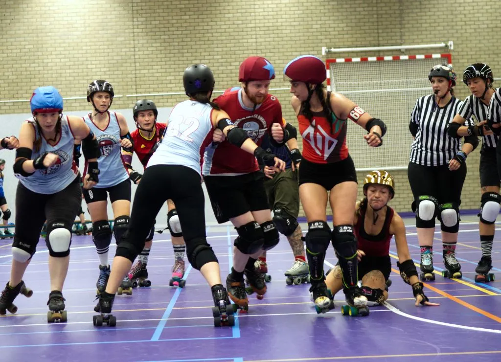 rollerderby wedstrijdsep2023