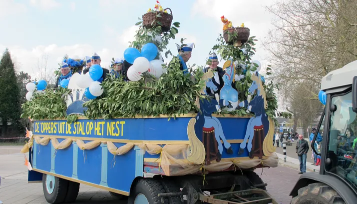 seniorenzitting optocht