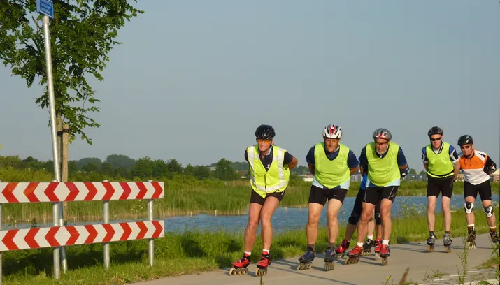 skeeleren park lingezegen