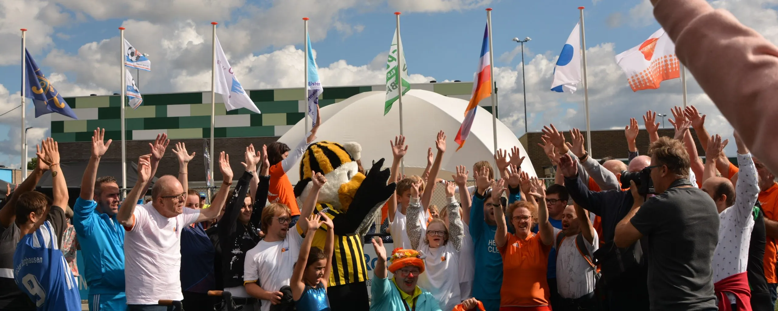 special sports eventgem lingewaard