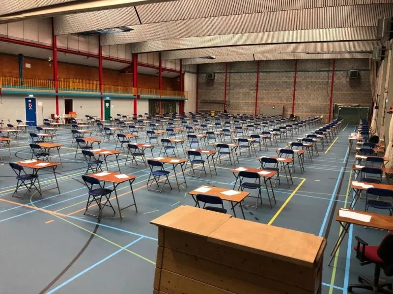 sportbedrijf arnhem eindexamen 2021