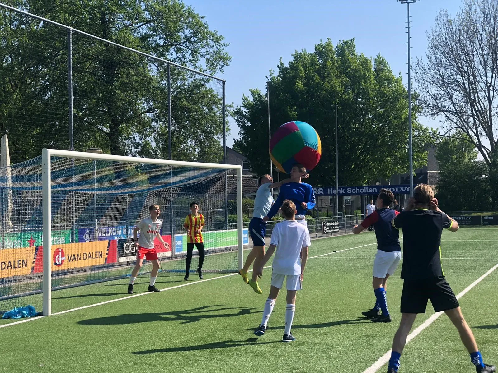 sportdag hemelvaartswl