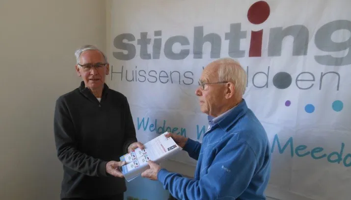 stichting huissens weldoen