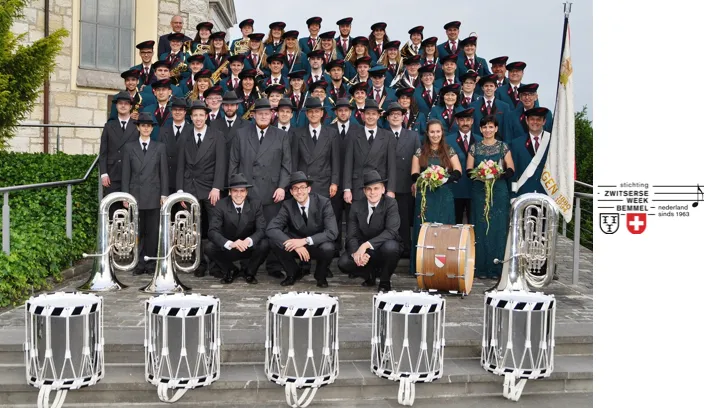 stichting zwitserse week 2015