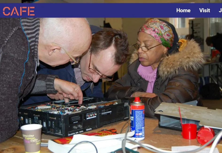 swlrepair cafe lingewaard angeren repaircafe