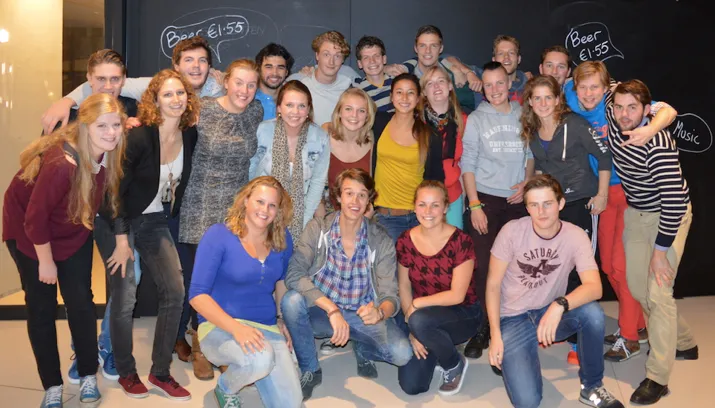 team wageningen