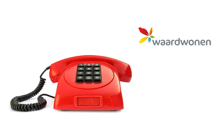 telefoonnummer waardwonen