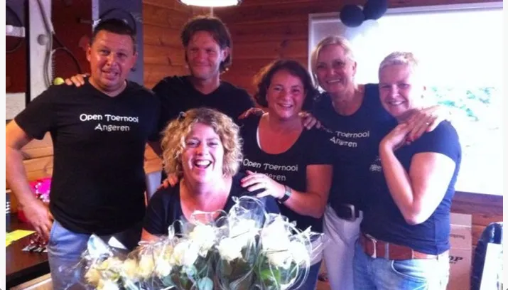 tennisvereniging angeren