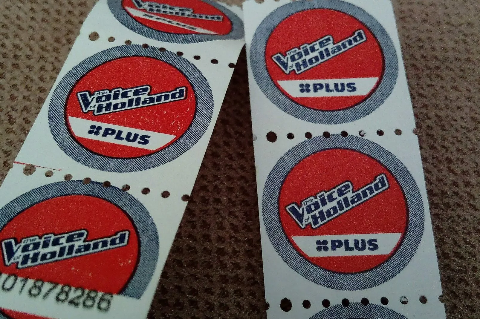 the voice of holland zegels from the plus 2018 03 scaled e1643291622854