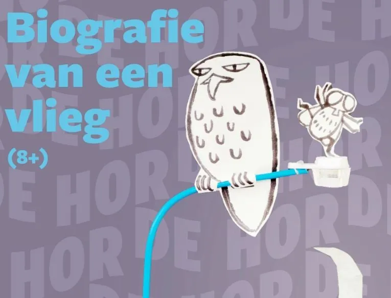 theaterdehordebiografie van een vlieg de horde