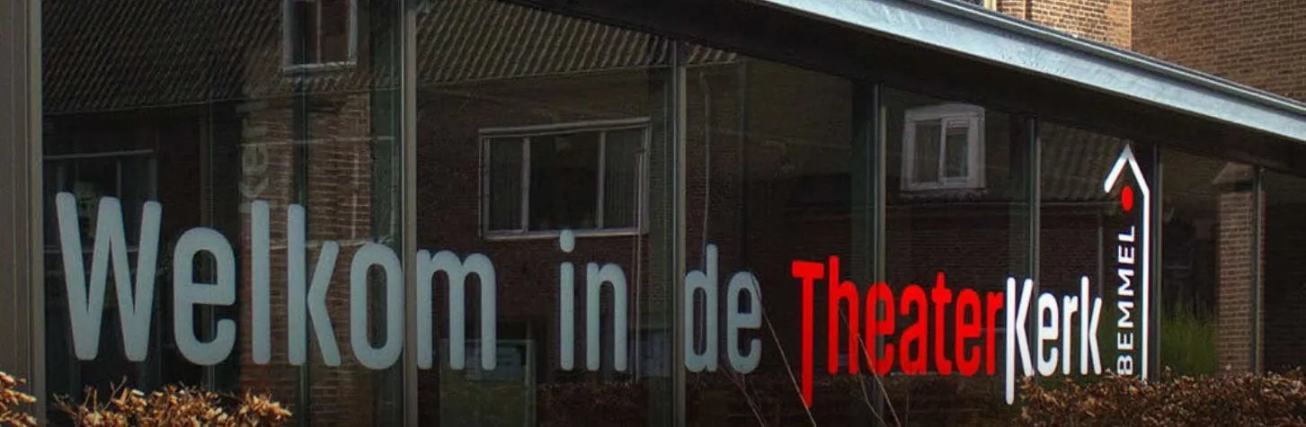 theaterkerk bemmel