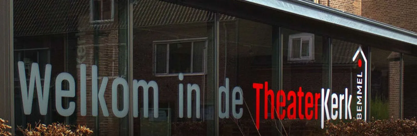 theaterkerk bemmel