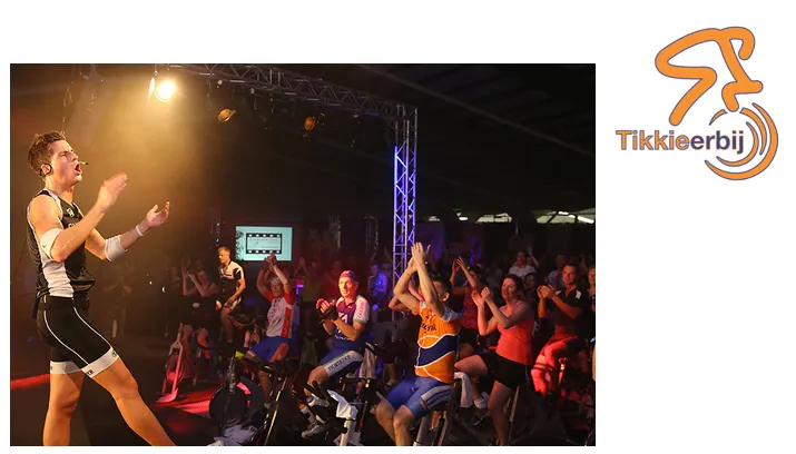 tikkieerbij goede doelen