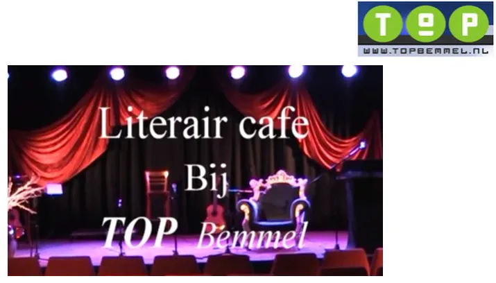 top literair cafe