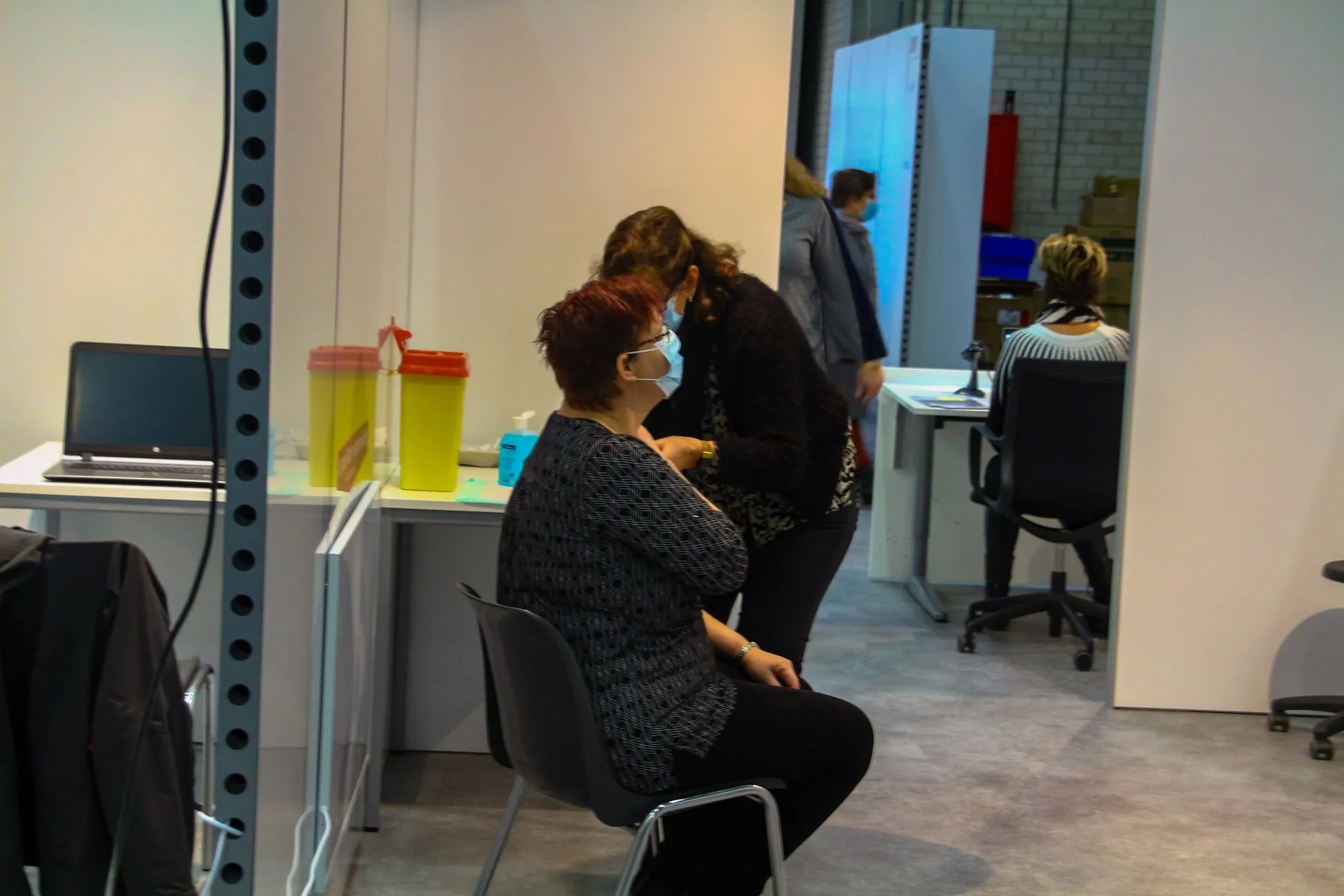 vaccinerenstanpittens