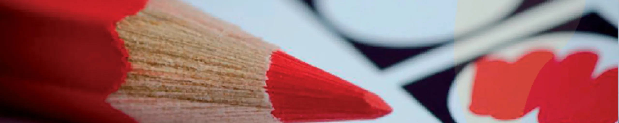 verkiezingengemeentelingewaardroodpotlood banner