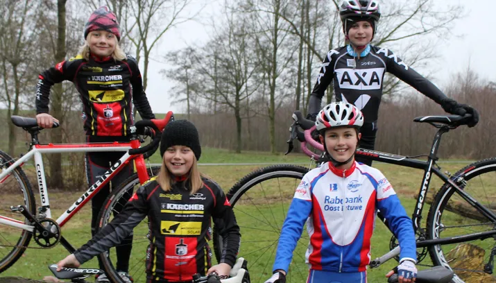 verzetje veldrijders