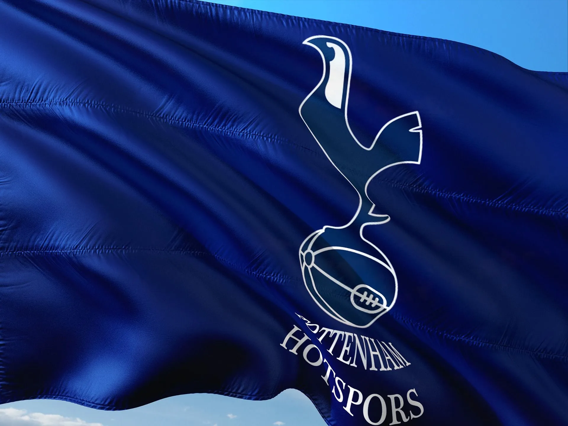 vlag tottenham hotspur