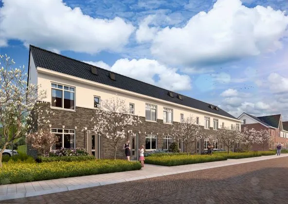 vleumingen west3v12 soc huurwoningen
