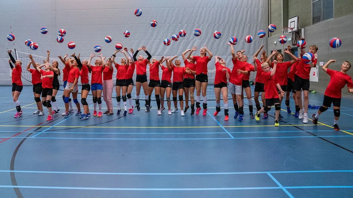 volleybalkamp