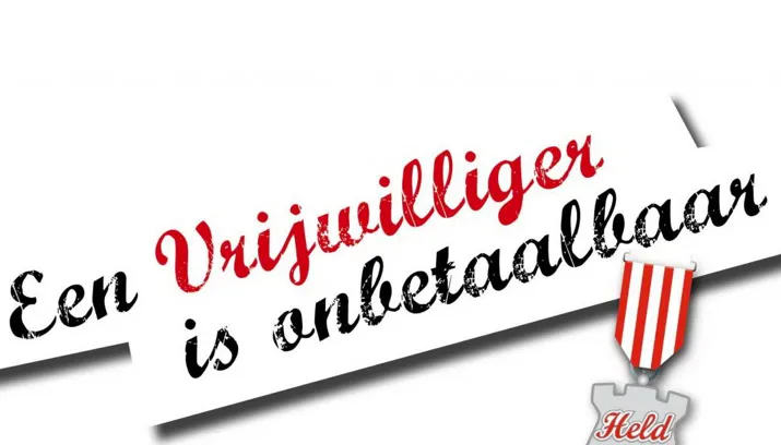 vrijwilliger
