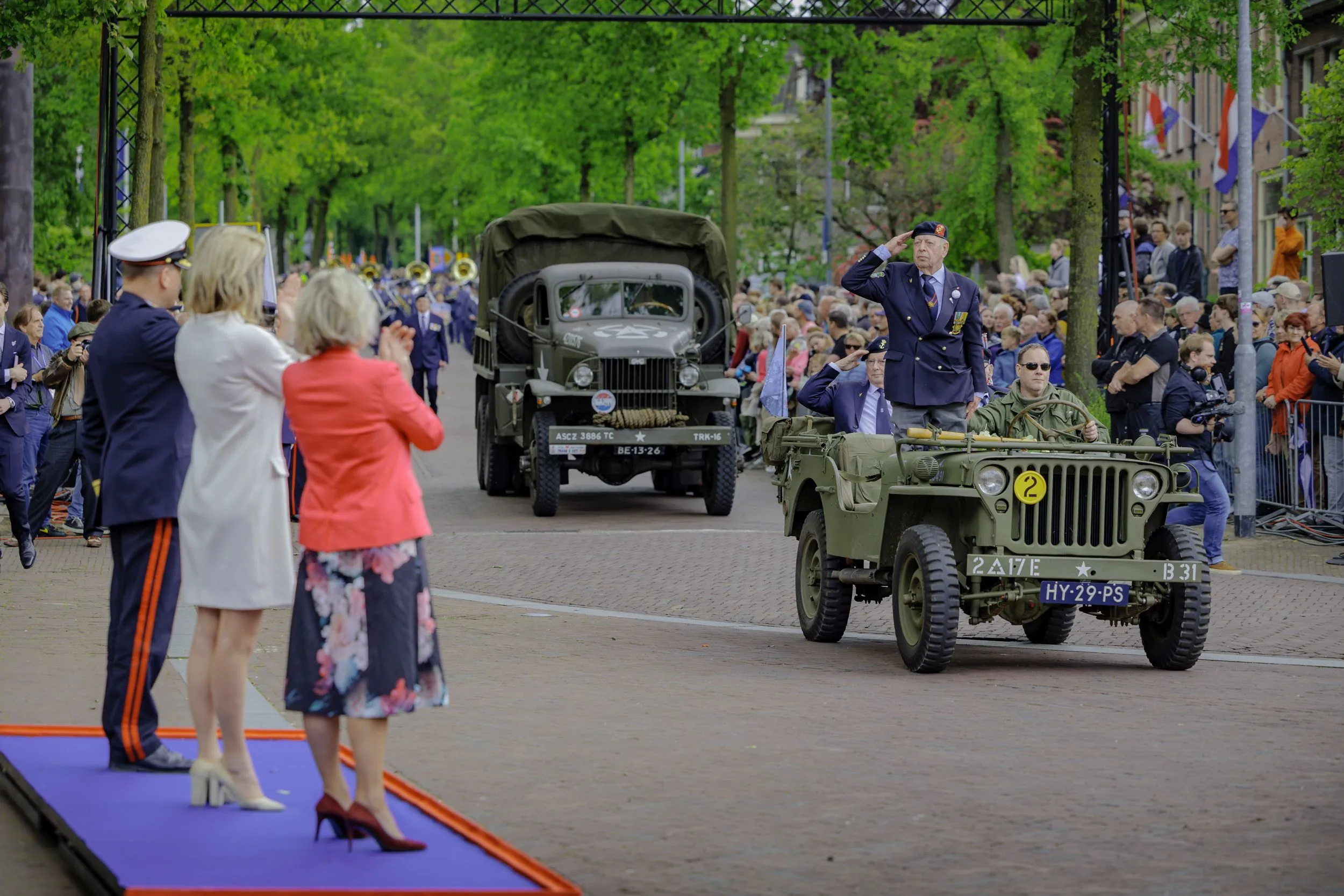 wageningen bevrijding 2024