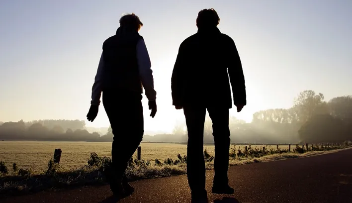 wandeltocht lingezegen