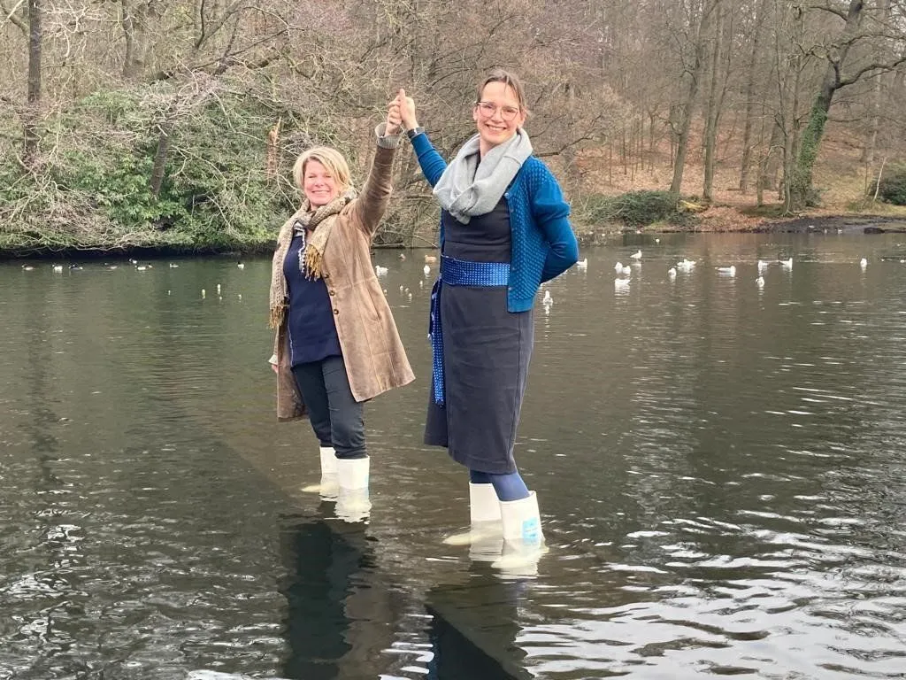 watermuseummoniek en monic