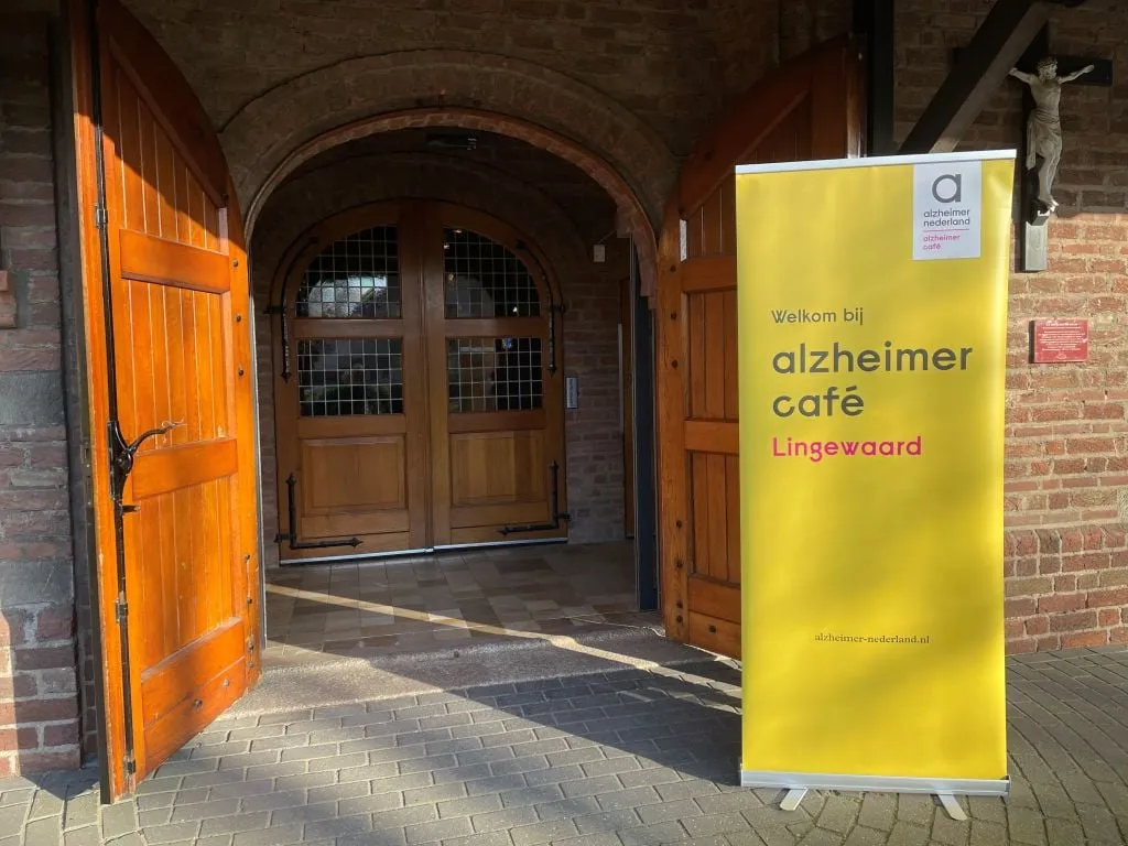 welkom bij het alzheimer cafe lingewaard in de zandse kerk in huissen1