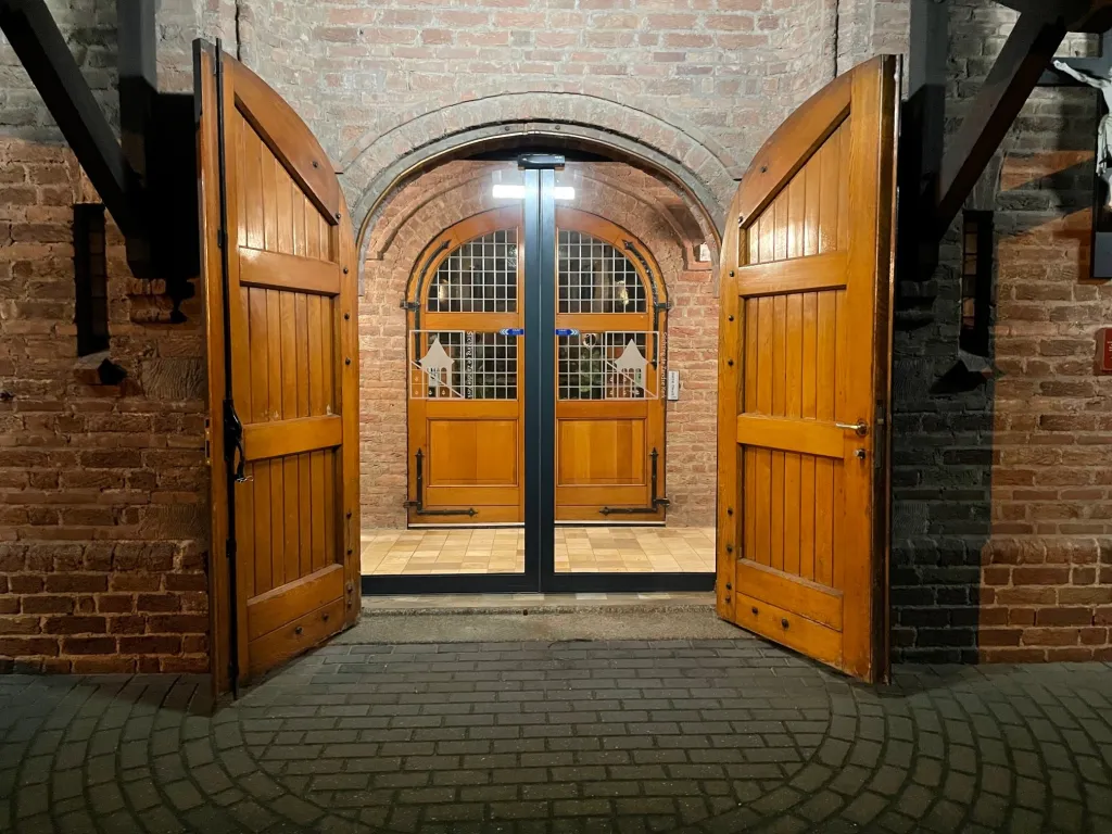 zandse kerk automatische deuren 1
