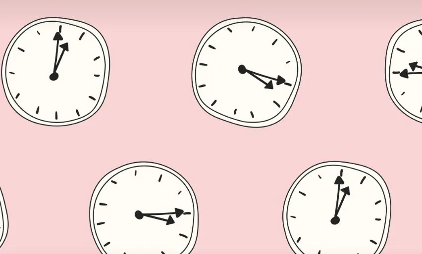 zomertijd zo niet gezondnu bioritme