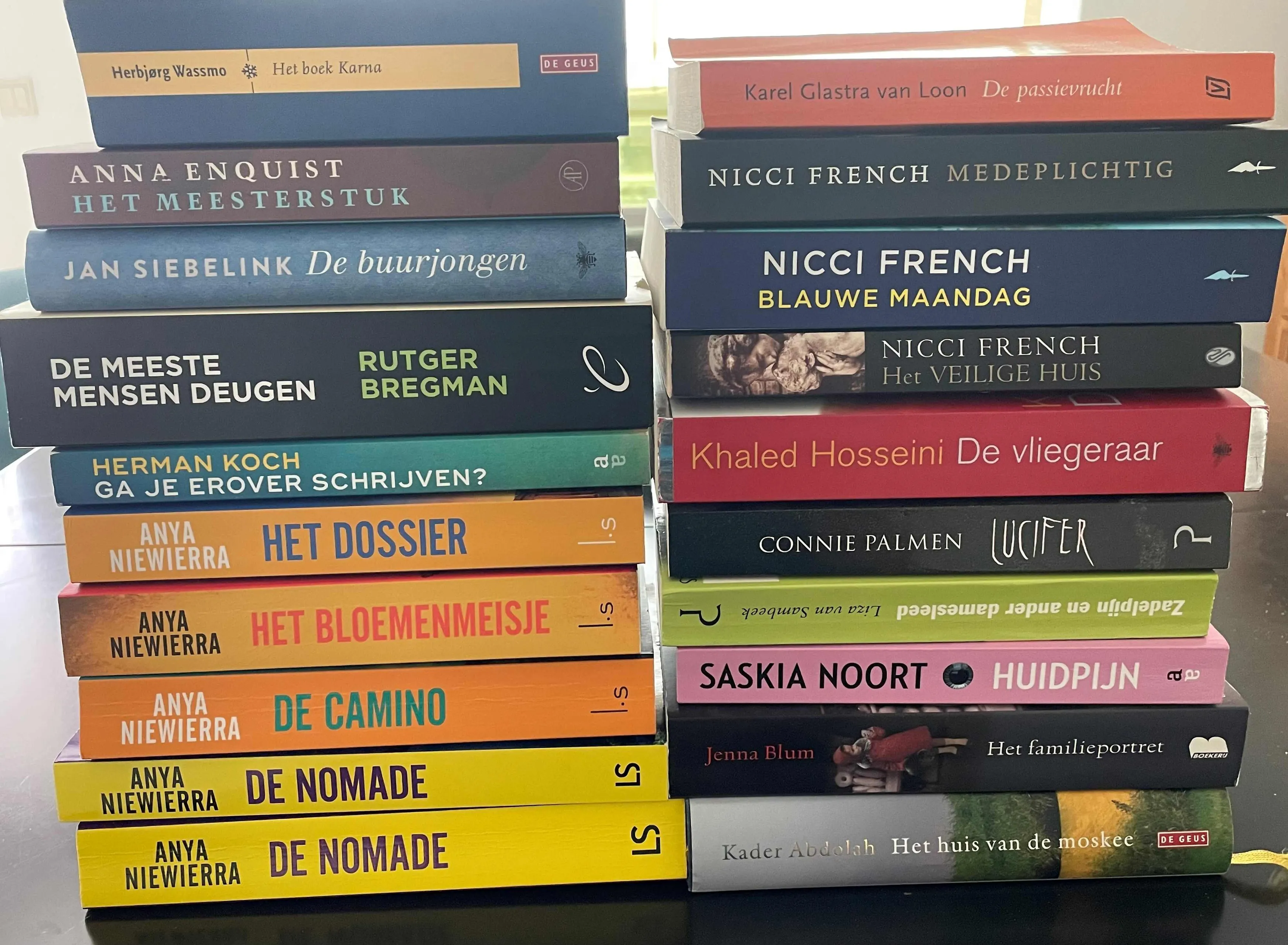 boekenmarkt bij alzheimer cafe lingewaardelise werkman