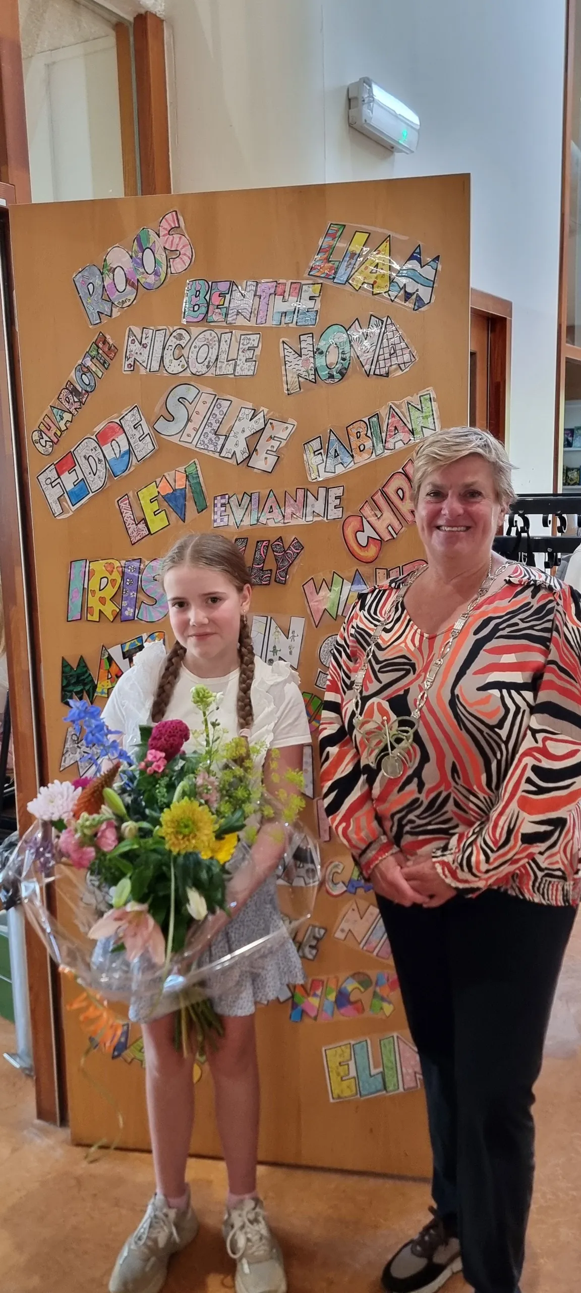 kinderburgemeester elin duisings20240822 093239