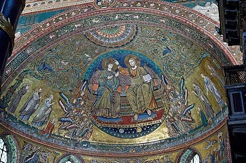 mariawikipediaapse mosaic sm maggiore