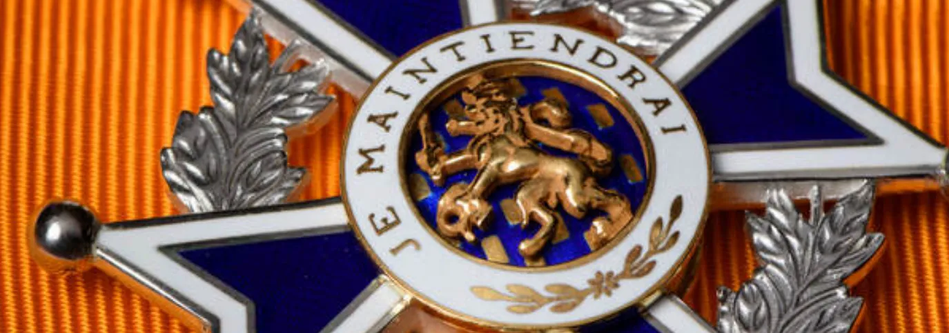 orde van oranje nassau onderscheidingen koninklijke onderscheidingen