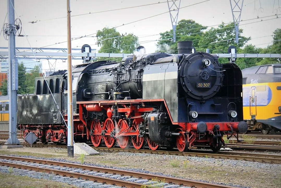 stoomtreinnijmegenden boschlocomotief 50 307 stoomgenootschap 66f451814ba79