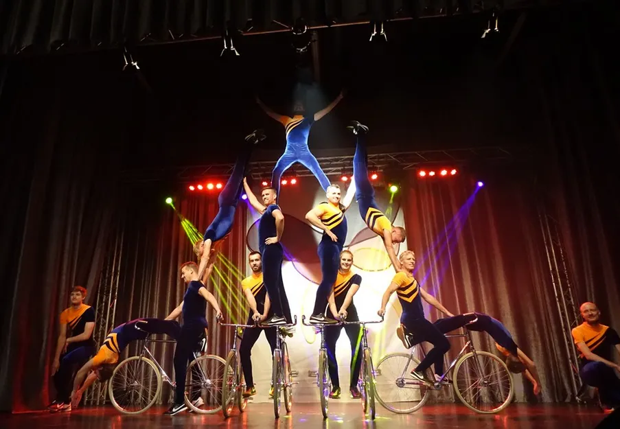 gentenarren vrijwilligersgala