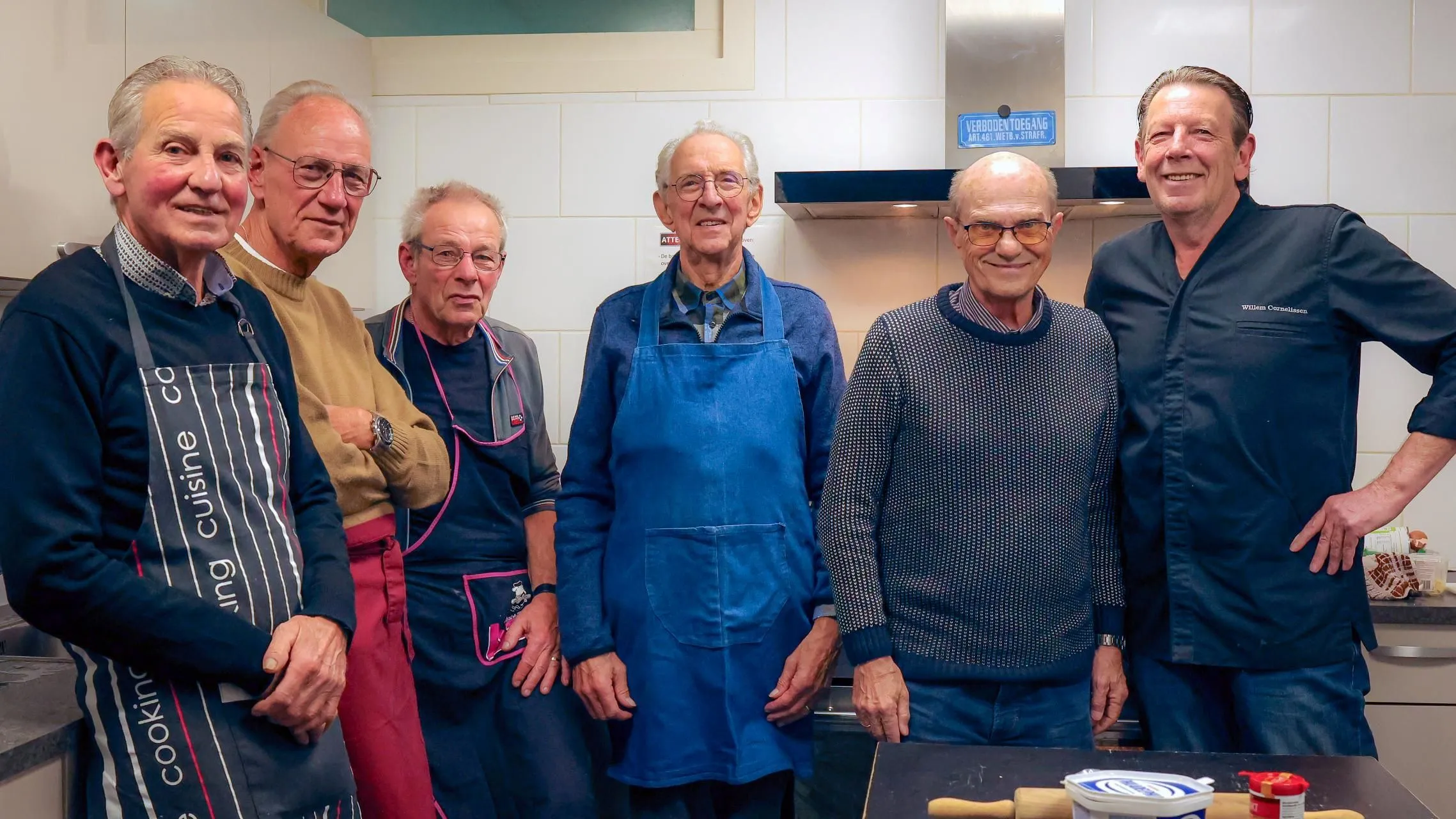kokenmannen met overleden partnersanneke vulpenomroepgld1000040822
