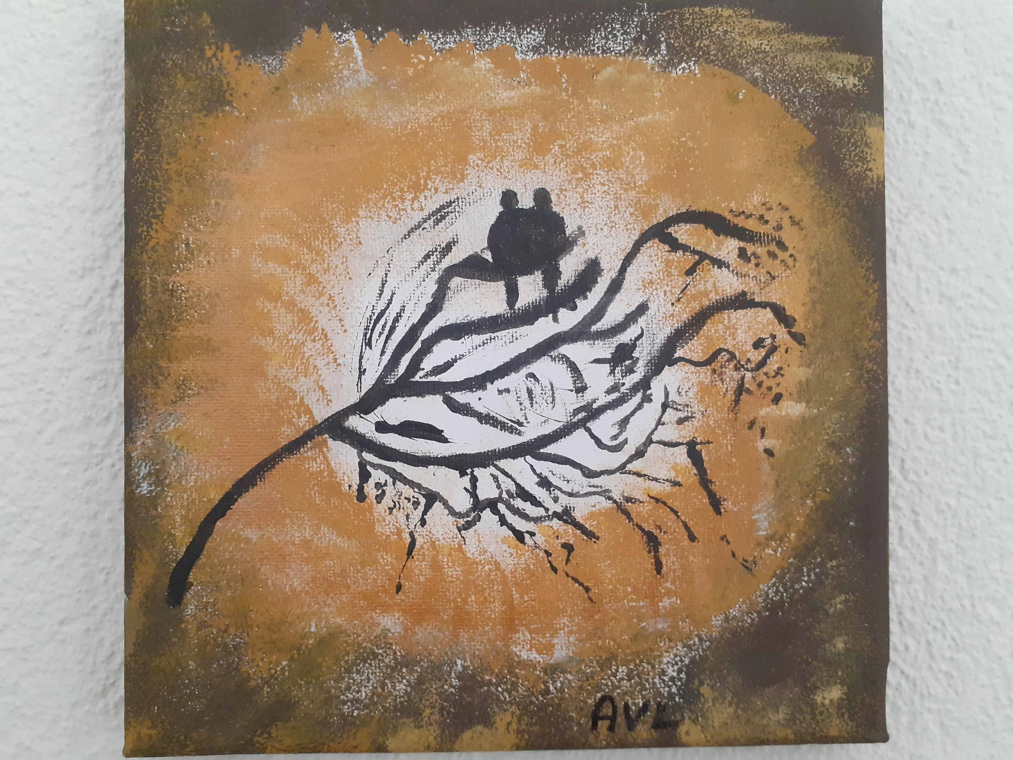 schilderij van de echtgenoot van nicole van swelm