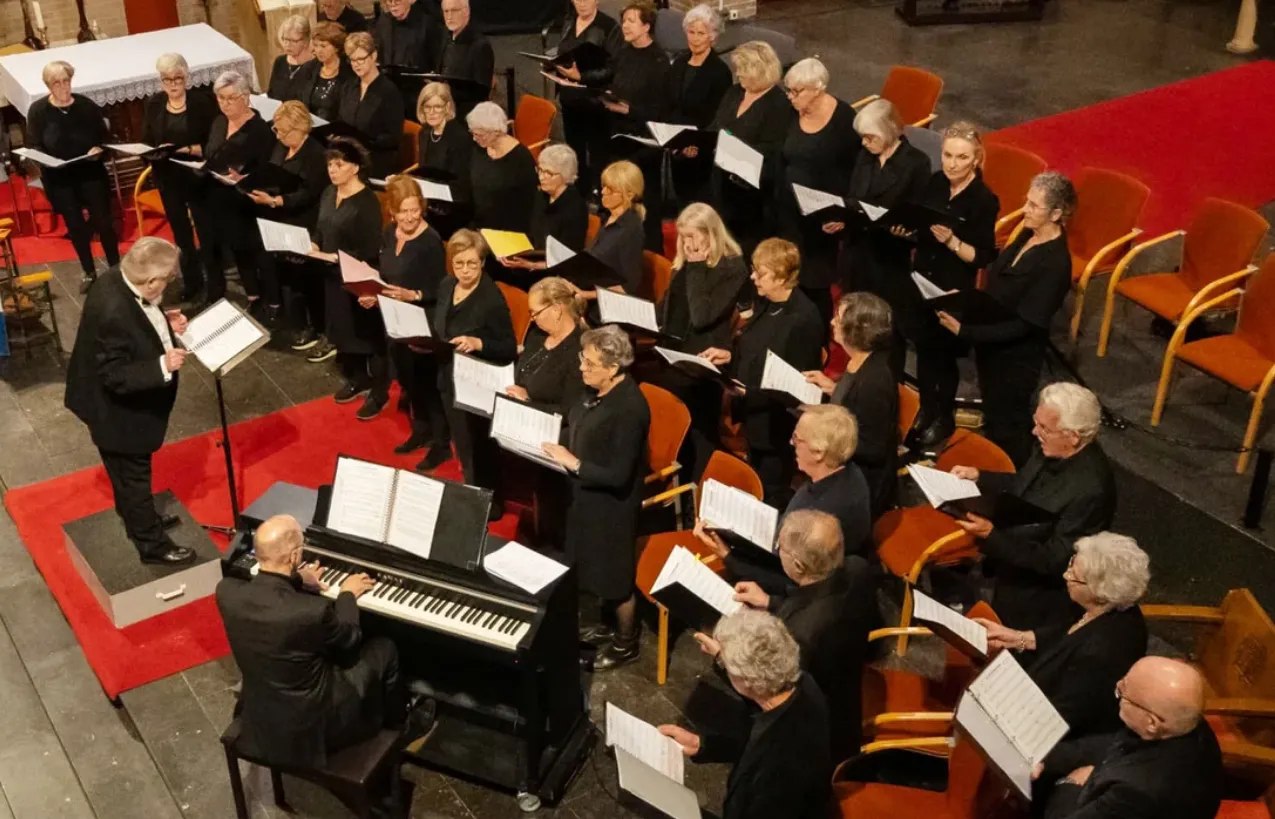 kerstconcerten koor feelin good huissen